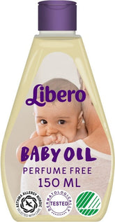 BABY OIL OPARFYMERAD